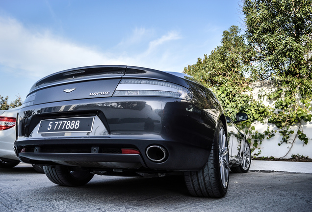 Aston Martin Rapide