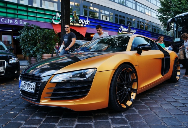 Audi R8