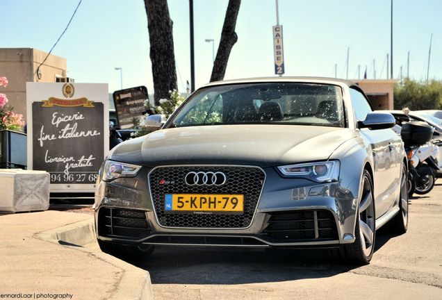 Audi RS5 Cabriolet B8