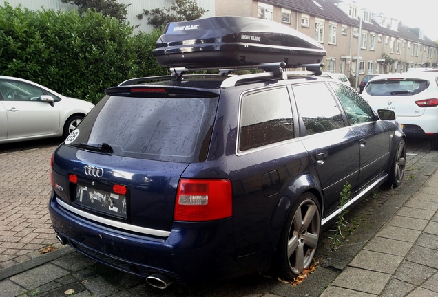 Audi RS6 Avant C5