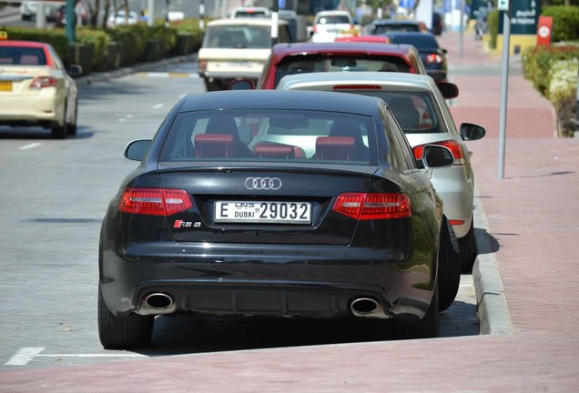 Audi RS6 Sedan C6