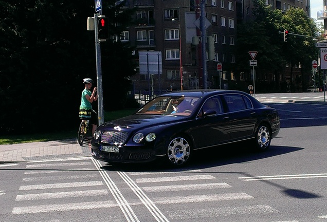 Bentley Continental Flying Spur