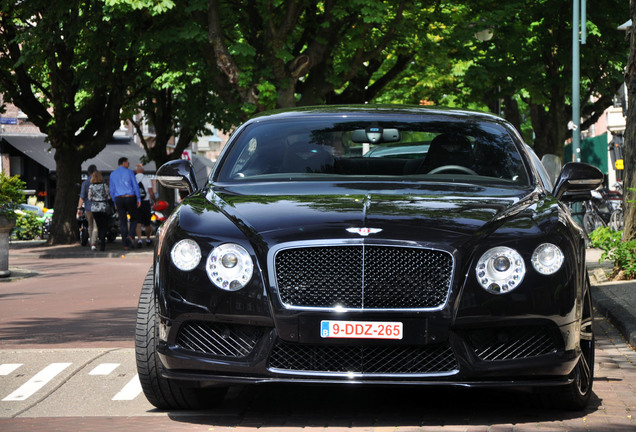 Bentley Continental GT V8