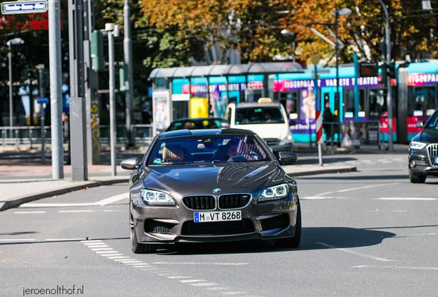 BMW M6 F13