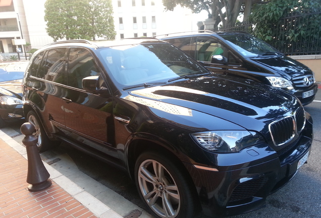 BMW X5 M E70