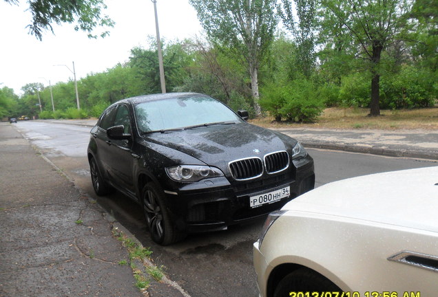 BMW X6 M E71