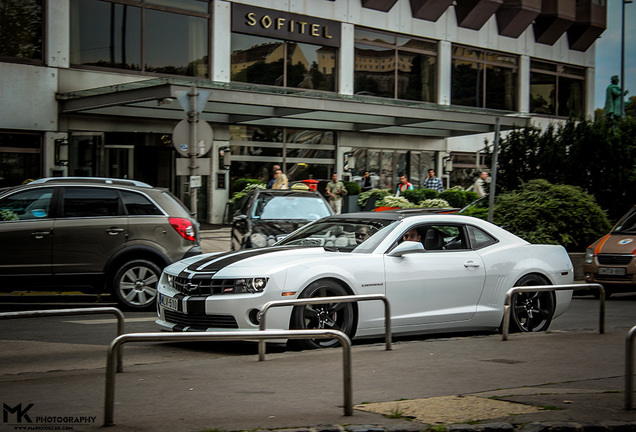 Chevrolet Camaro SS