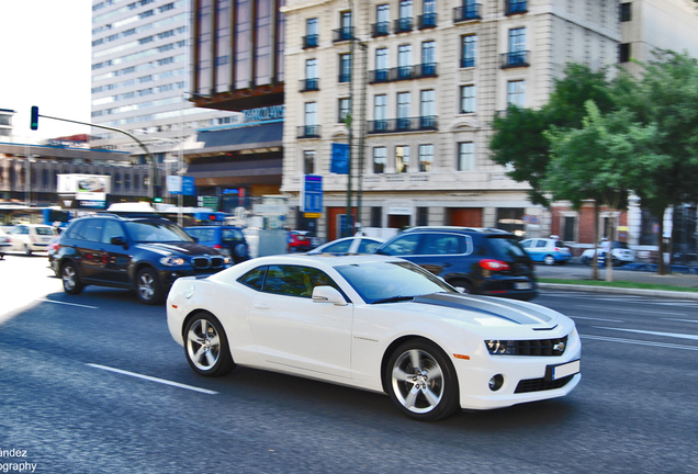 Chevrolet Camaro SS