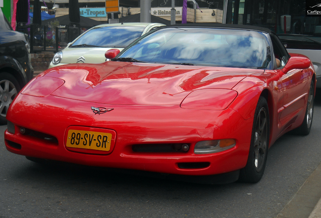 Chevrolet Corvette C5 Convertible