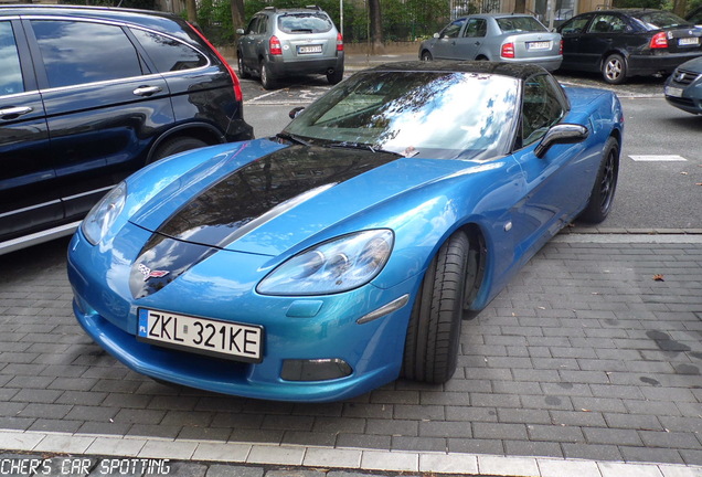 Chevrolet Corvette C6