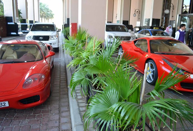 Ferrari 360 Modena