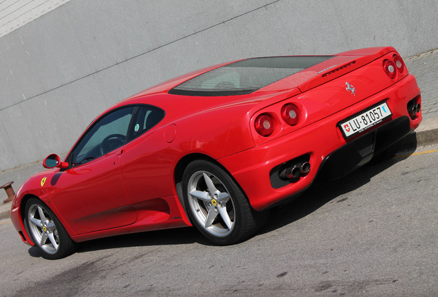 Ferrari 360 Modena