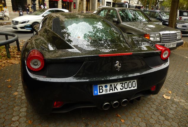 Ferrari 458 Italia