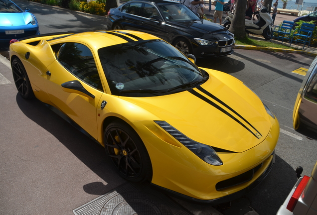 Ferrari 458 Italia Vorsteiner