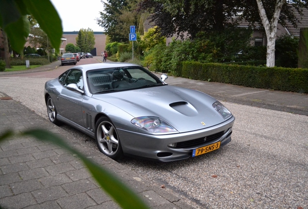 Ferrari 550 Maranello