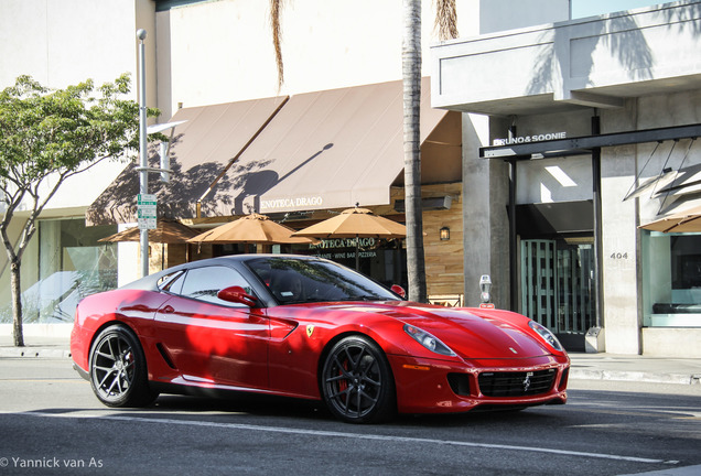 Ferrari 599 GTB Fiorano