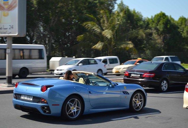 Ferrari California