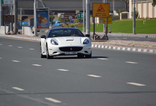 Ferrari California