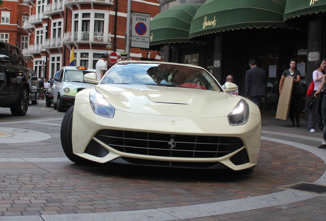 Ferrari F12berlinetta