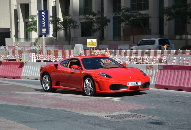 Ferrari F430