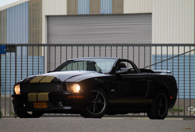 Ford Mustang Shelby GT-H Convertible