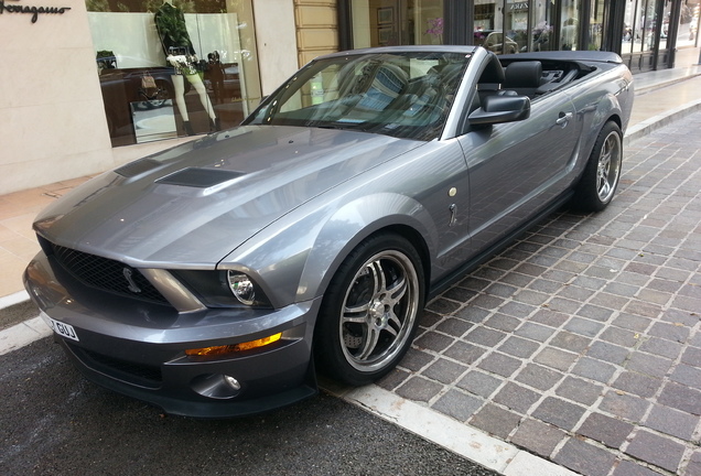 Ford Mustang Shelby Hennessey KR650 Cabriolet