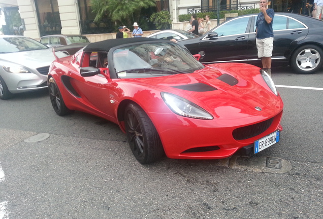 Lotus Elise S3 CR