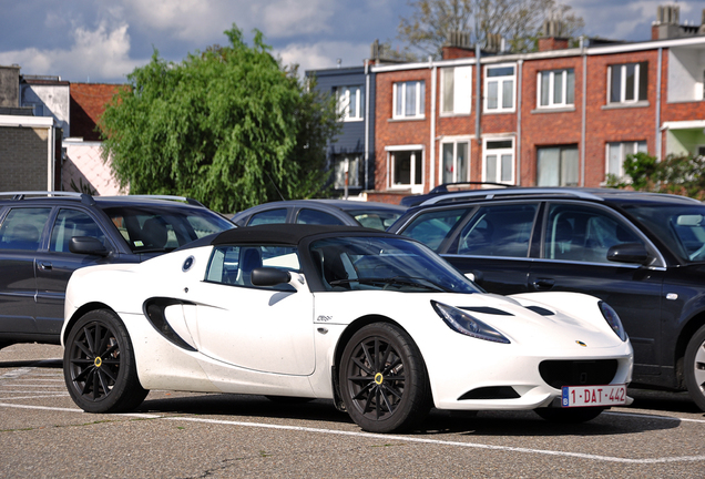 Lotus Elise S3 CR