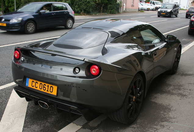 Lotus Evora S Sports Racer