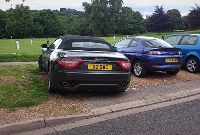 Maserati GranCabrio