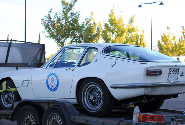 Maserati Mistral 4000