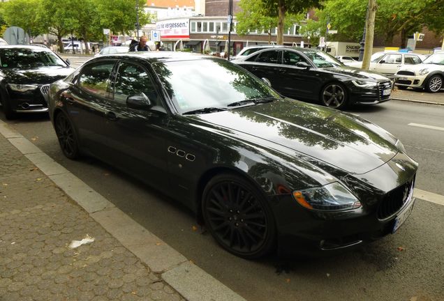 Maserati Quattroporte Sport GT S 2009