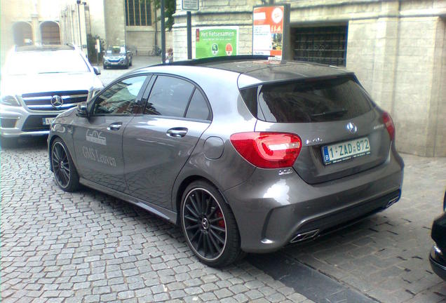 Mercedes-Benz A 45 AMG