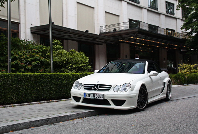 Mercedes-Benz CLK DTM AMG Cabriolet