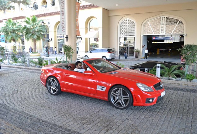 Mercedes-Benz SL 63 AMG