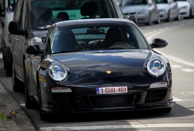 Porsche 997 Carrera GTS