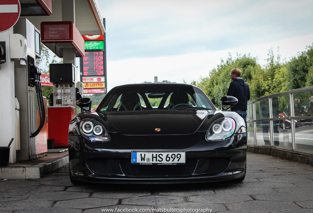 Porsche Carrera GT