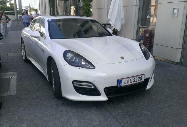 Porsche 970 Panamera Turbo S MkI