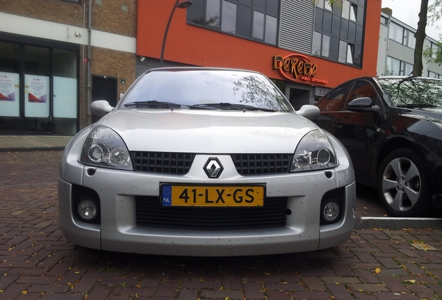 Renault Clio V6 Phase II