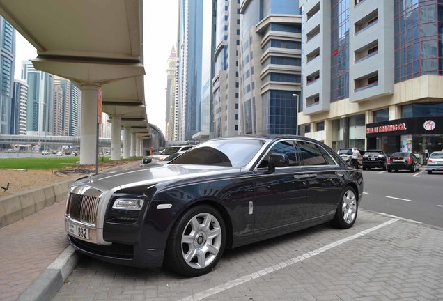 Rolls-Royce Ghost