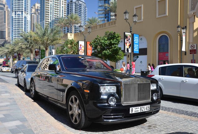 Rolls-Royce Phantom