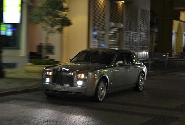 Rolls-Royce Phantom