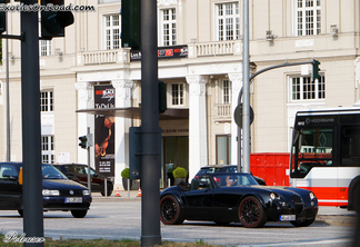 Wiesmann Roadster 20th Anniversary Edition MF3