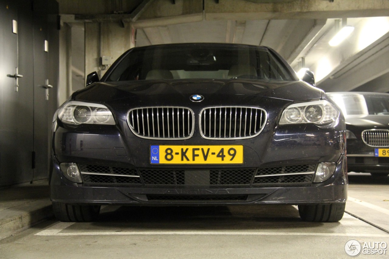 Alpina D5 BiTurbo