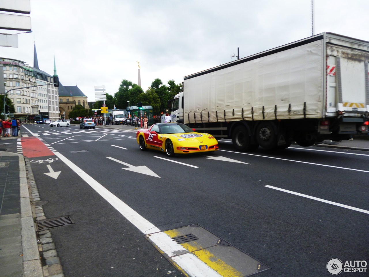 Chevrolet Corvette C5