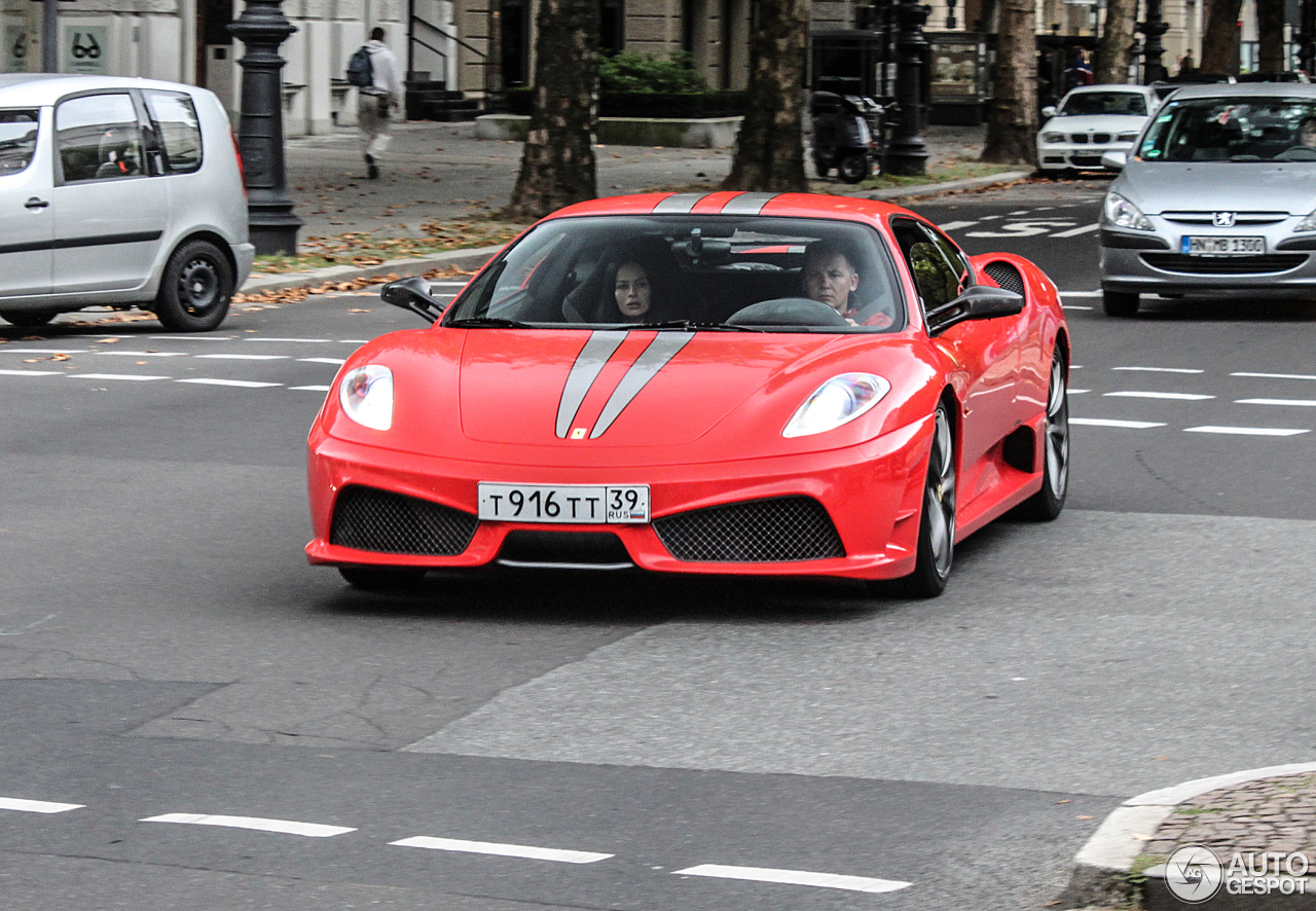 Ferrari 430 Scuderia