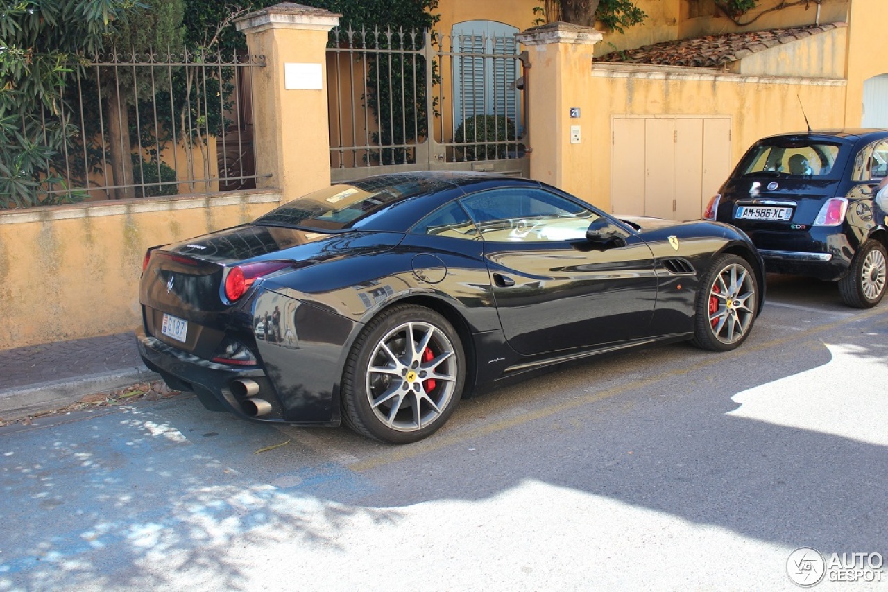 Ferrari California