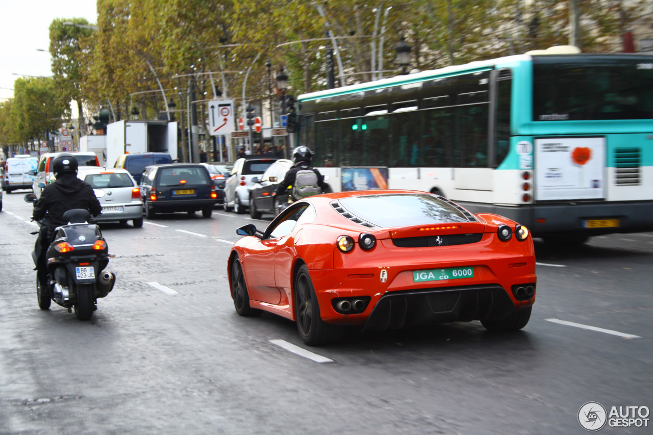 Ferrari F430