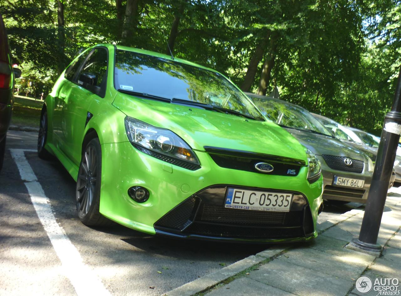 Ford Focus RS 2009