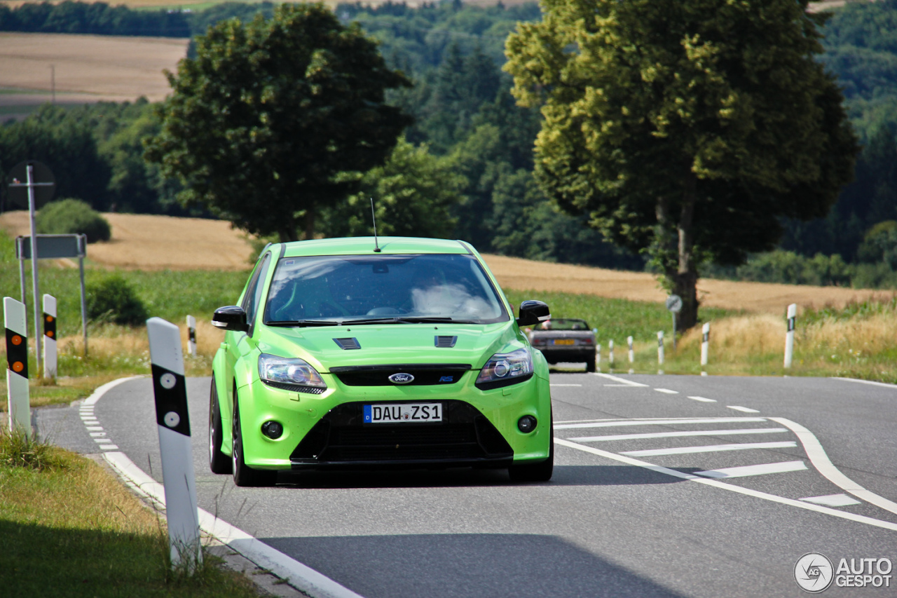 Ford Focus RS 2009